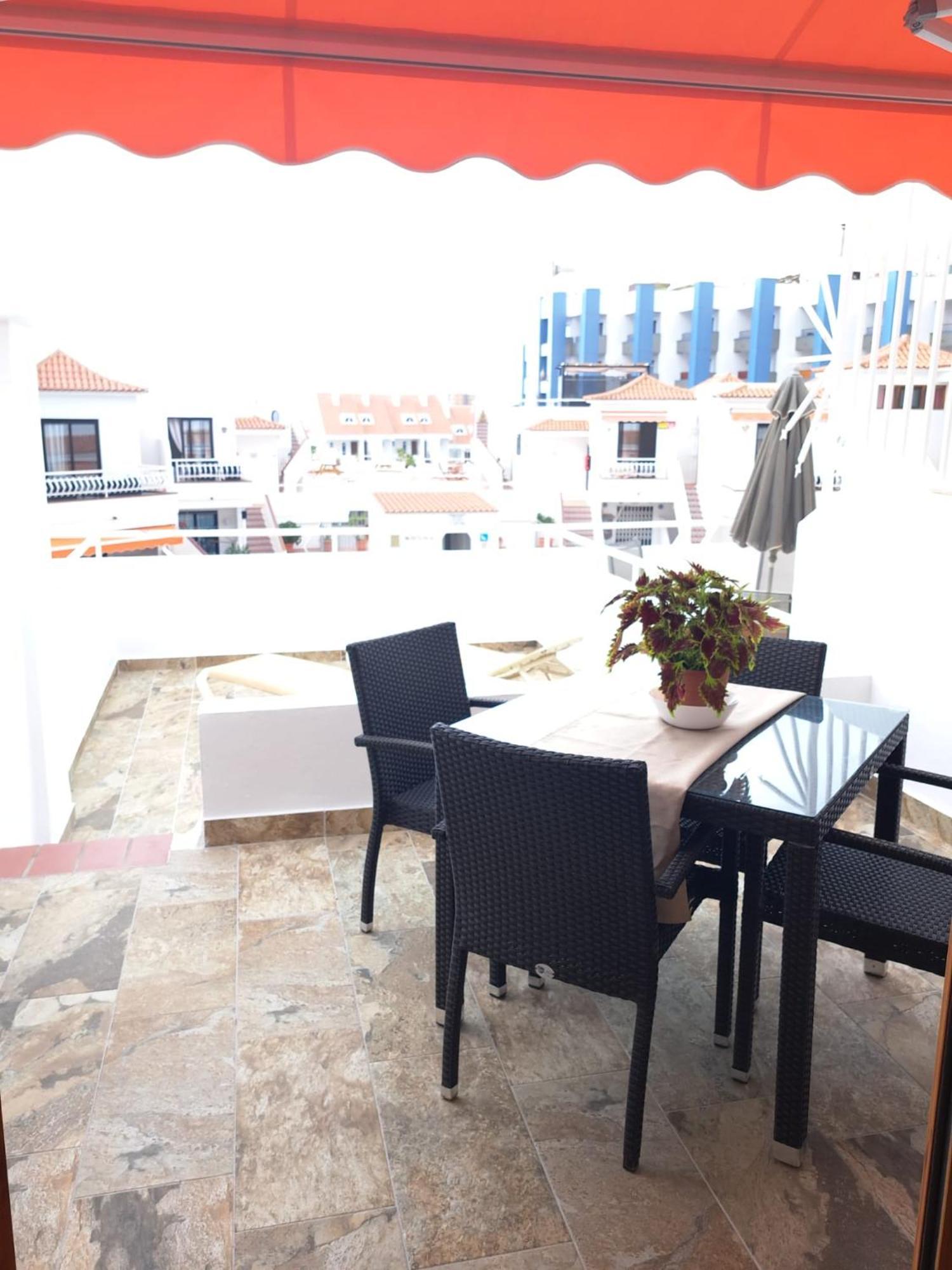 Ancora Home, Los Diamantes, Tenerife Los Cristianos  Buitenkant foto