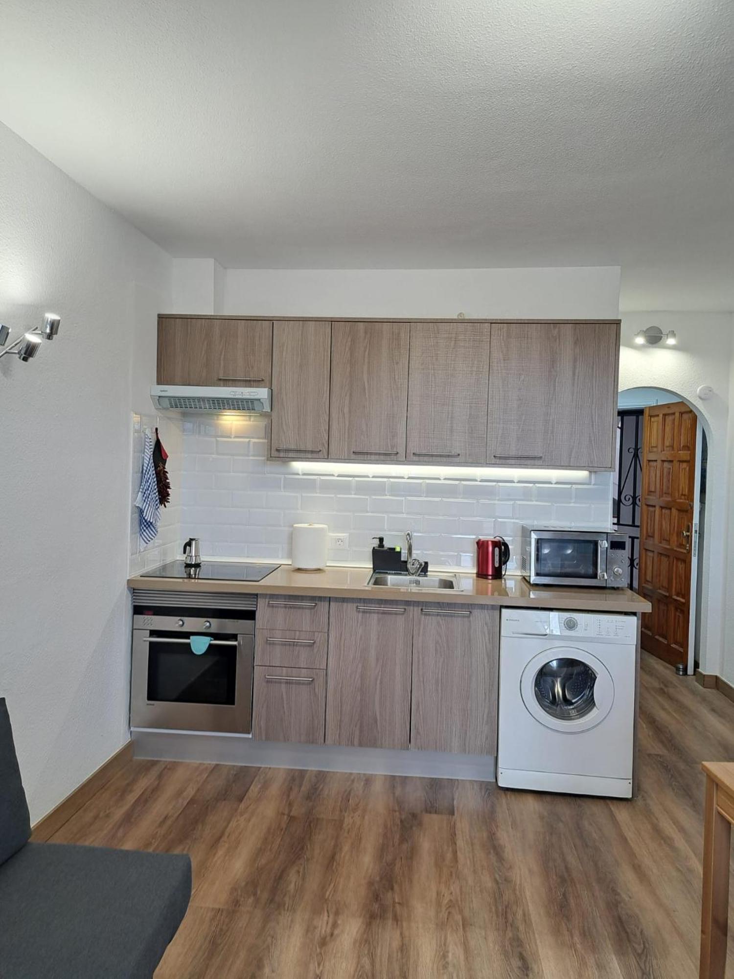 Ancora Home, Los Diamantes, Tenerife Los Cristianos  Buitenkant foto