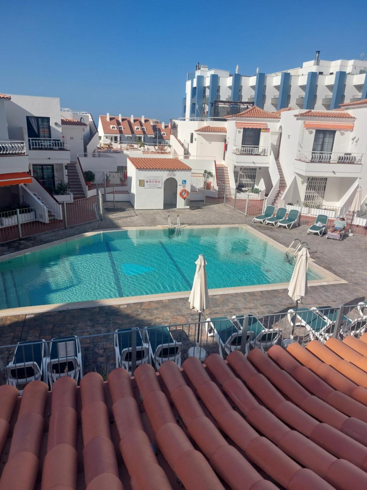 Ancora Home, Los Diamantes, Tenerife Los Cristianos  Buitenkant foto