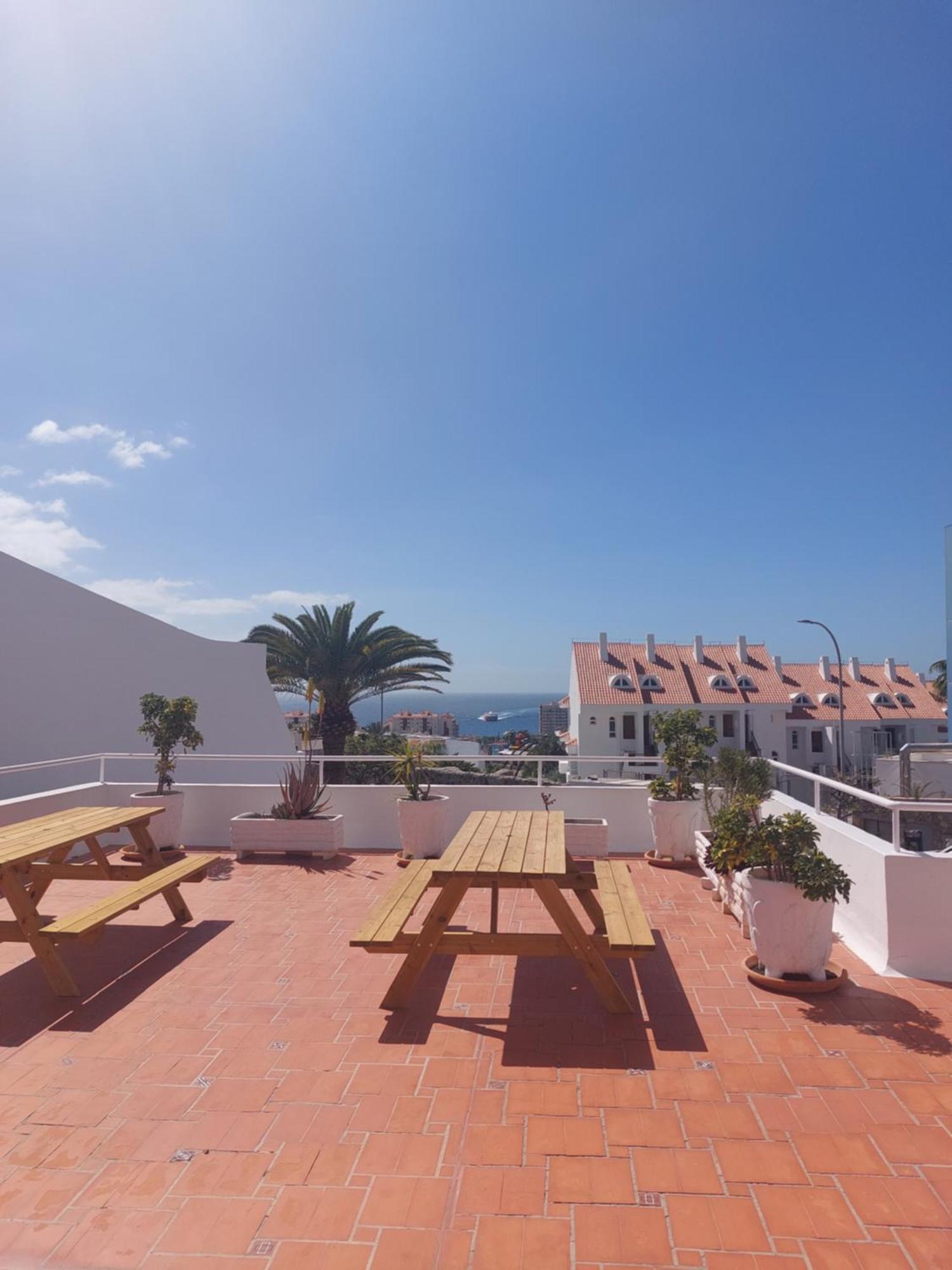 Ancora Home, Los Diamantes, Tenerife Los Cristianos  Buitenkant foto