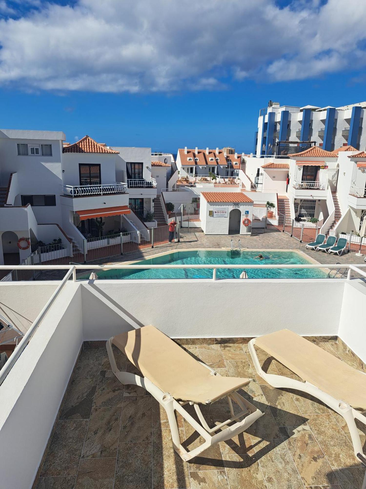 Ancora Home, Los Diamantes, Tenerife Los Cristianos  Buitenkant foto