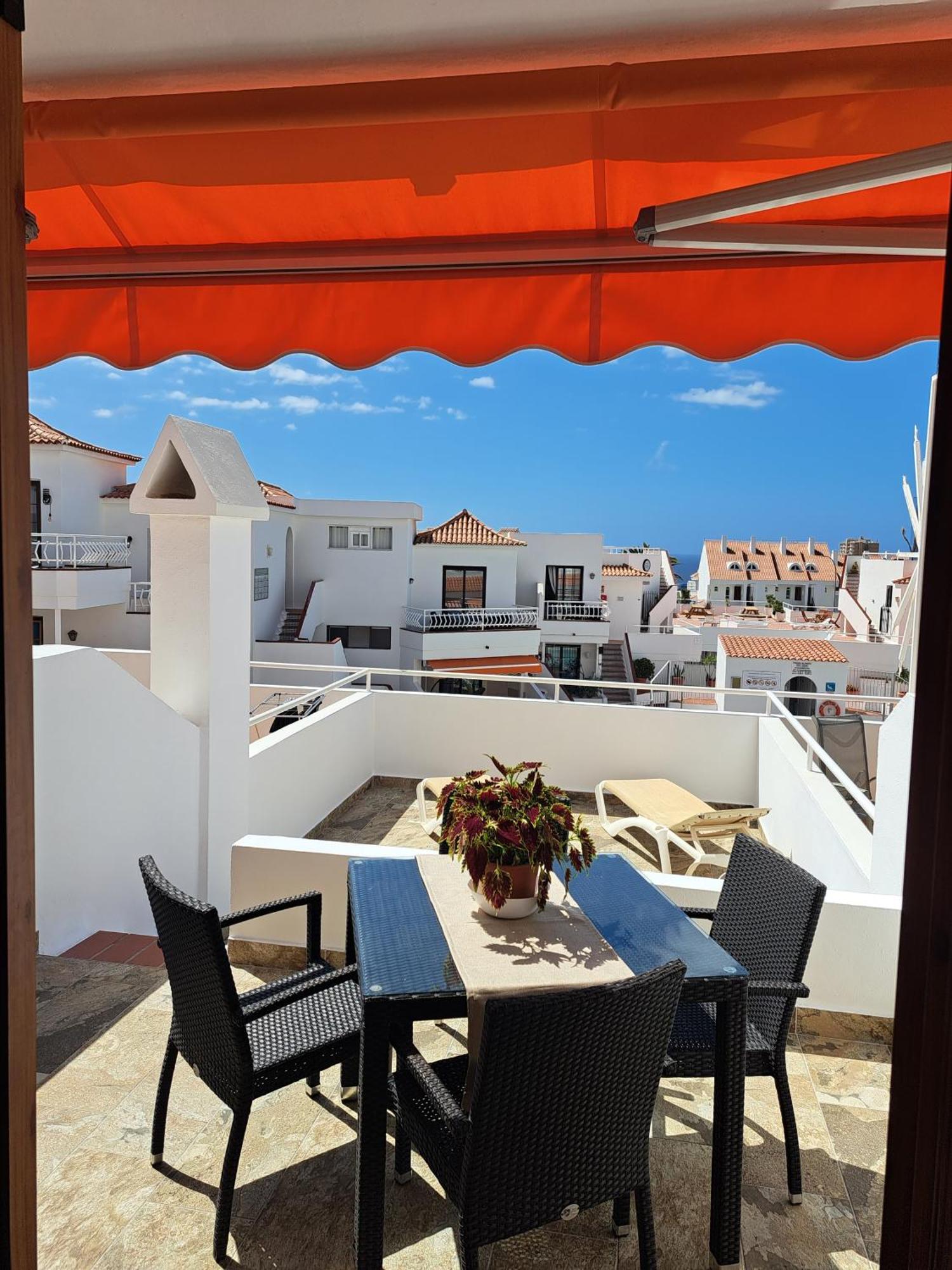 Ancora Home, Los Diamantes, Tenerife Los Cristianos  Buitenkant foto