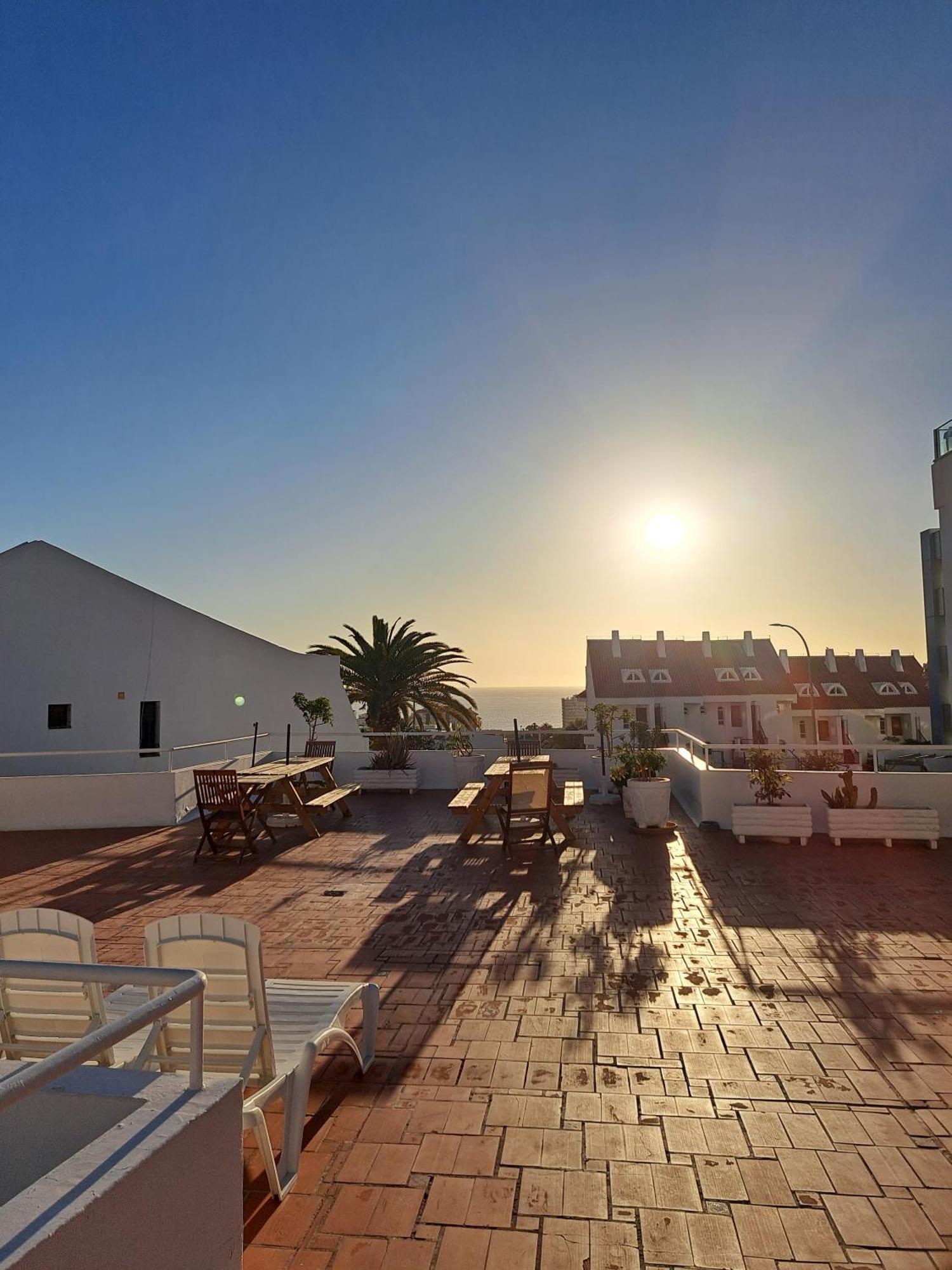 Ancora Home, Los Diamantes, Tenerife Los Cristianos  Buitenkant foto