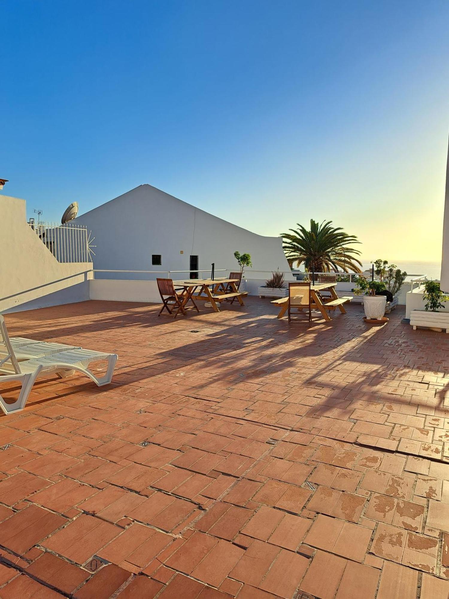 Ancora Home, Los Diamantes, Tenerife Los Cristianos  Buitenkant foto