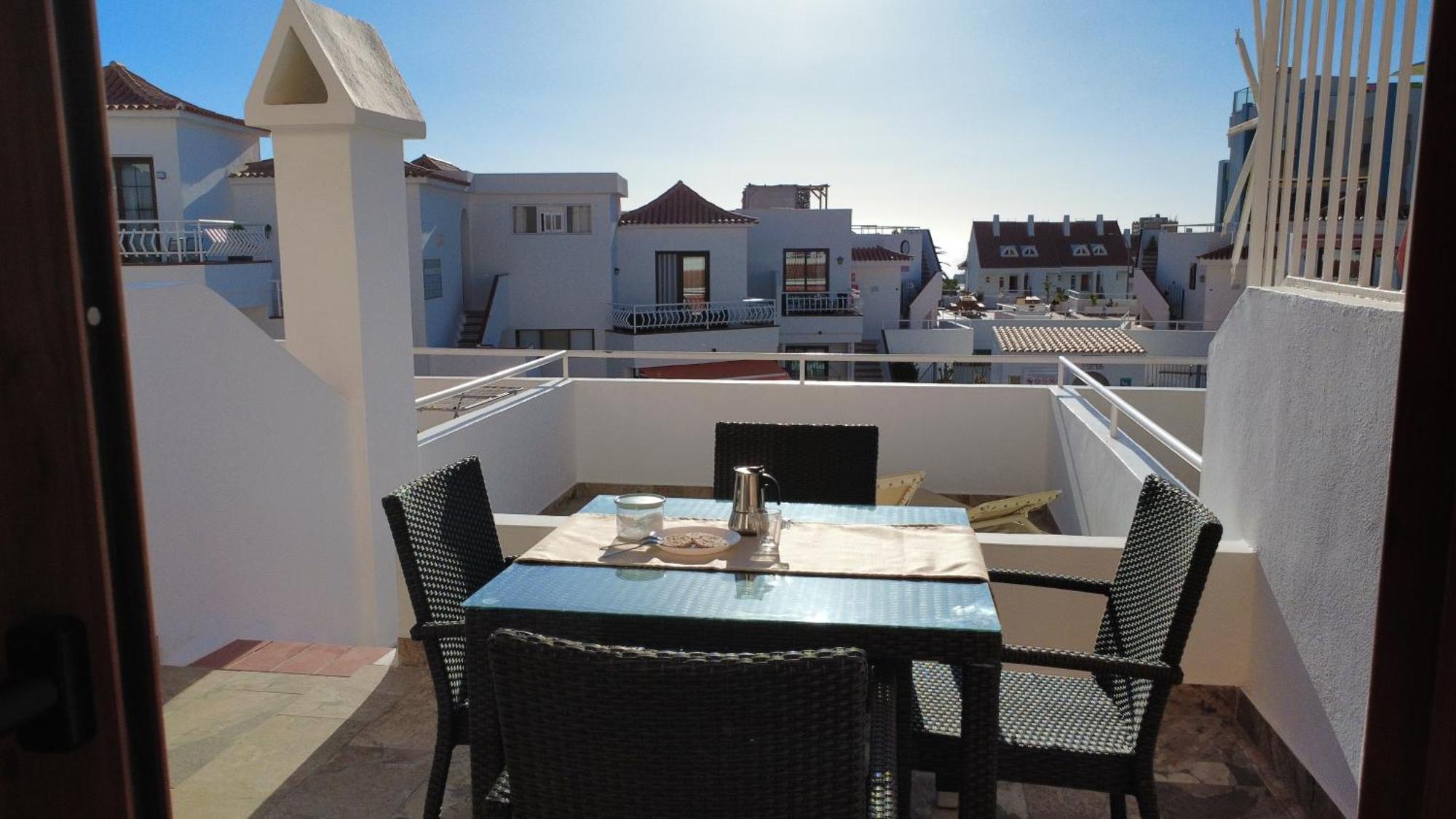 Ancora Home, Los Diamantes, Tenerife Los Cristianos  Buitenkant foto