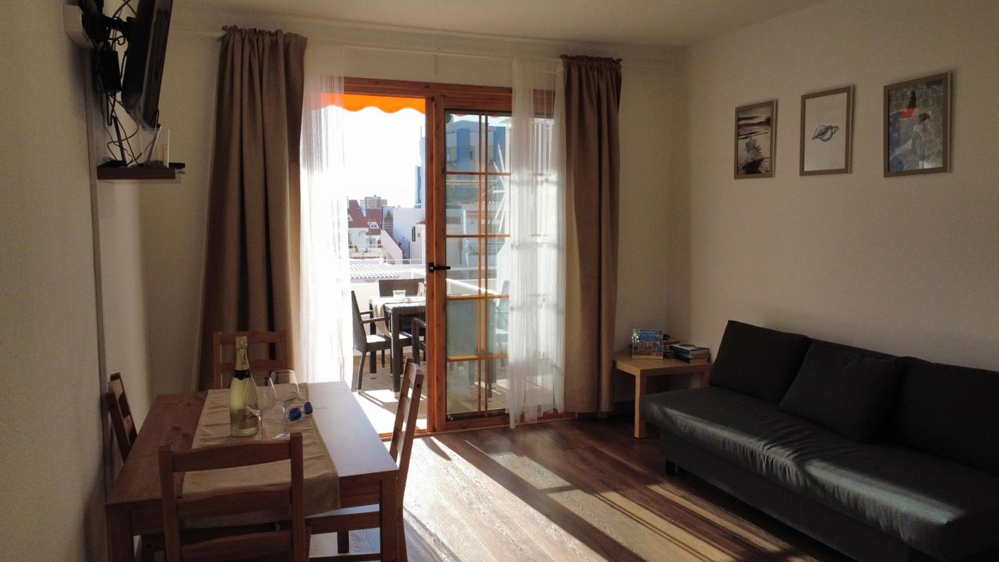 Ancora Home, Los Diamantes, Tenerife Los Cristianos  Buitenkant foto