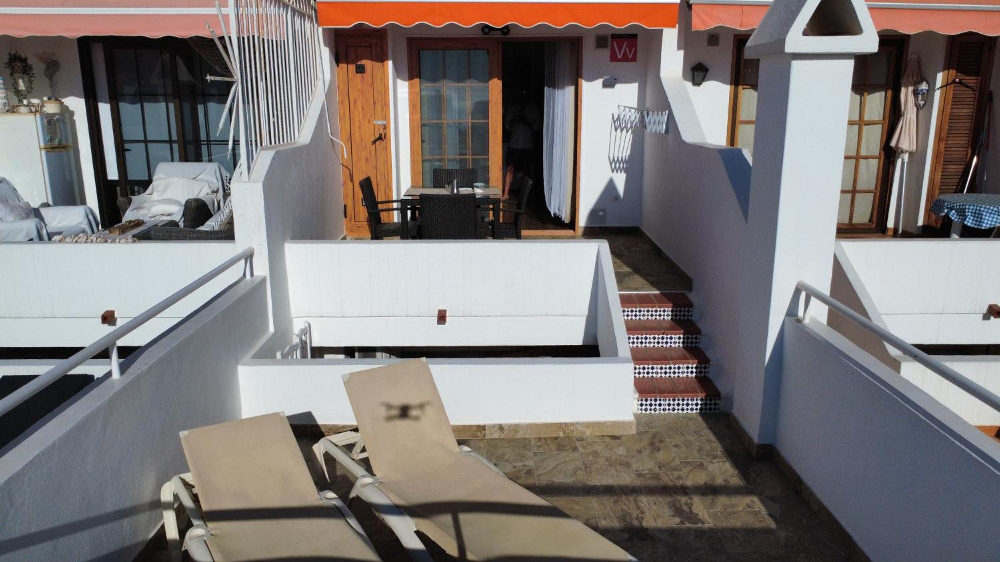 Ancora Home, Los Diamantes, Tenerife Los Cristianos  Buitenkant foto