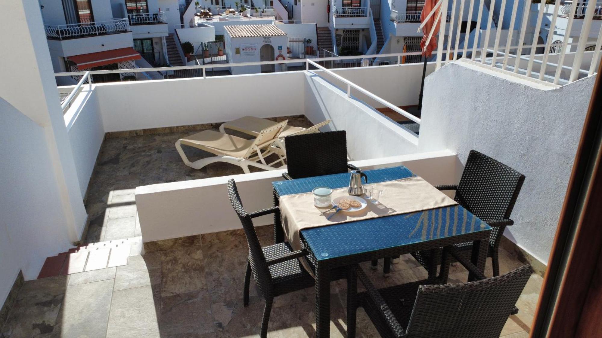 Ancora Home, Los Diamantes, Tenerife Los Cristianos  Buitenkant foto